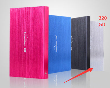 External mobile hard disk