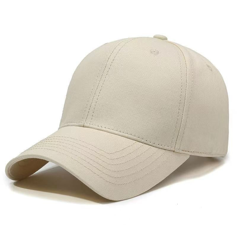 Baseball Cap Customizable Cotton Printed Sun Hat
