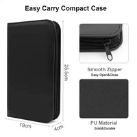 230Pc Large Portable Sewing Kit Home Travel Case Needles Thread Scissors Set Box