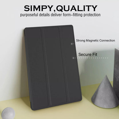 11in For  Galaxy Tab A9 PLUS 2023 Leather Smart Cover Flip Tablet Case