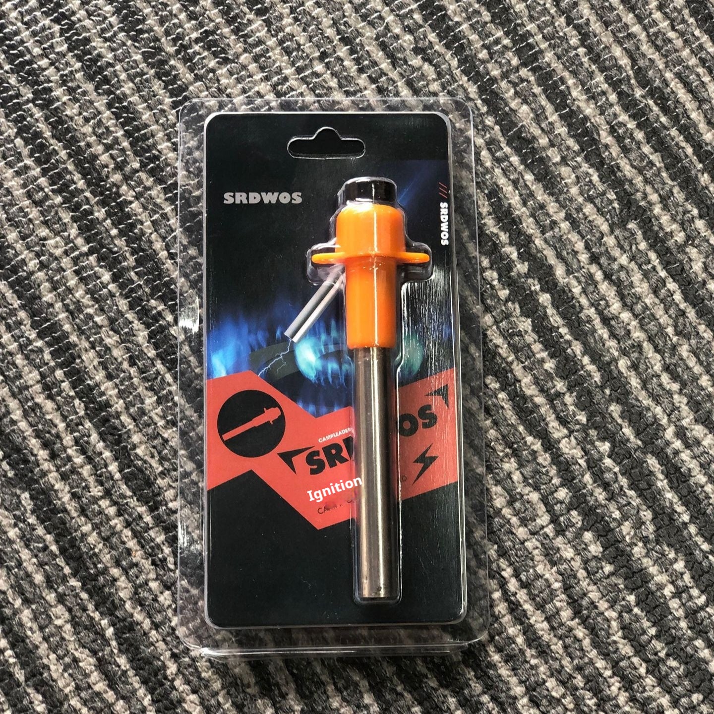 Portable Outdoor Mini Press Electronic Lighter