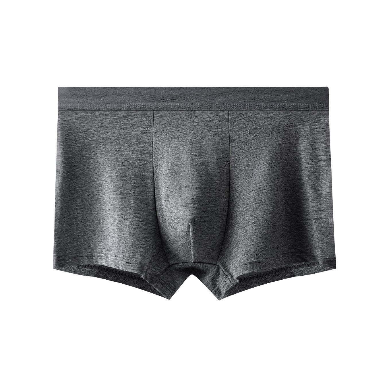 Men's Cotton Large-Size Summer Underwear