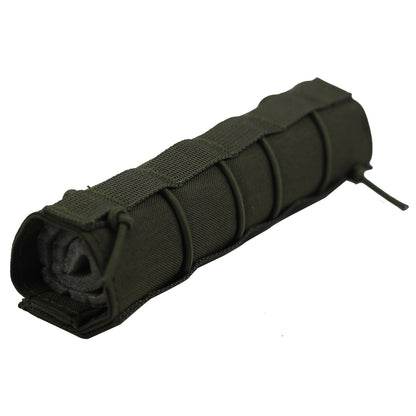 Coolui Tactical Silencer Protective Cover Military Fans Sniper Camouflage Set Outdoor Shooting Real CS Field Equipment Manufacturer