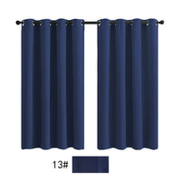 Outdoor Waterproof Outdoor Pavilion Terrace Curtain Finished Curtain