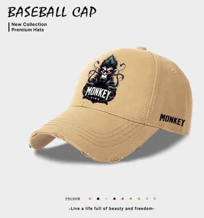 European And American Style Men's Casual Baseball Cap