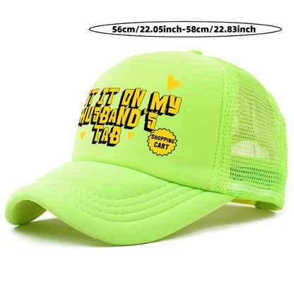 Men's Casual Baseball Cap