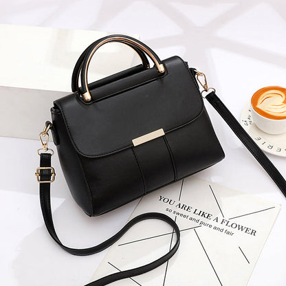 Girly Cross Body Fashionable Bag - New Commuting Women Bags Cross Body Bag Simple Fashion All Match Factory Shoulder Design Custom Messenger Bags