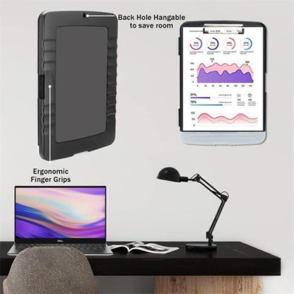 Clipboard With Storage Case Plastic A4 Clipboard Storage Box For School&office