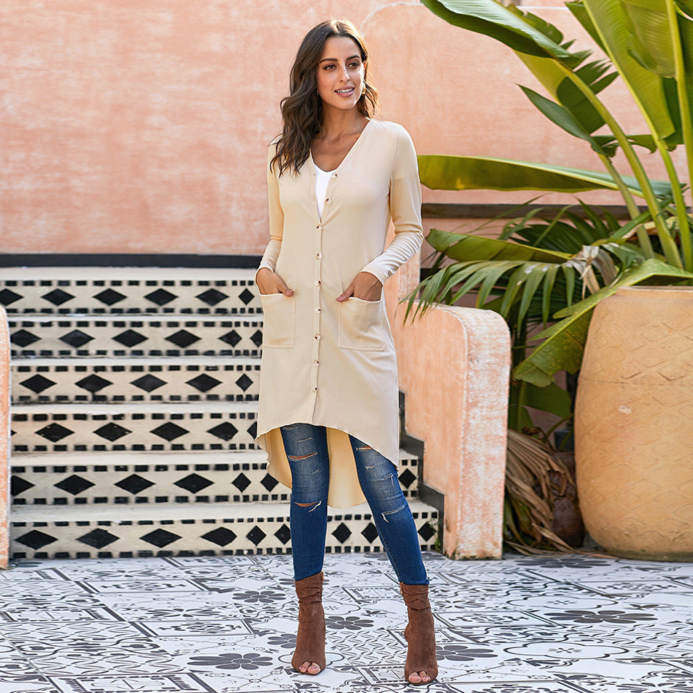 Casual cardigan jacket
