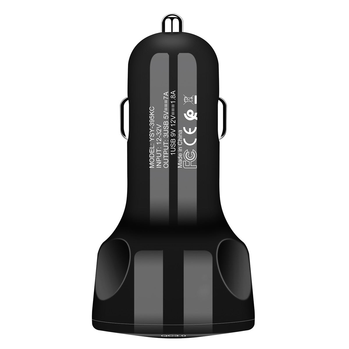 One to three mobile phone charger