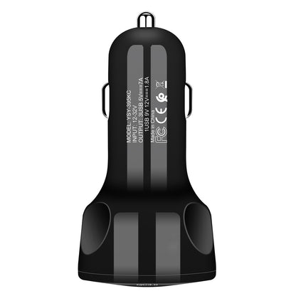 One to three mobile phone charger