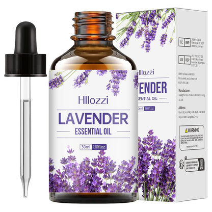30ml Organic  Oil Aromatherapy Massage Aromatic Skin Care Castor Oil