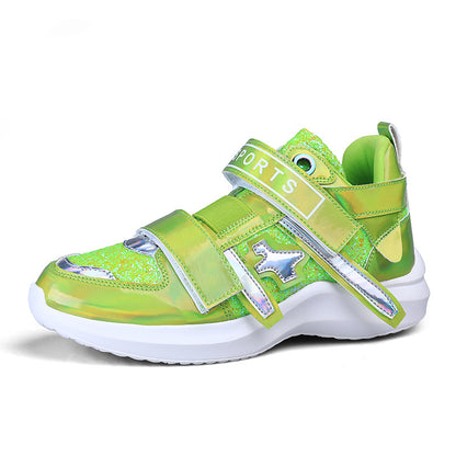 Sequin casual sports shoes tide shoes