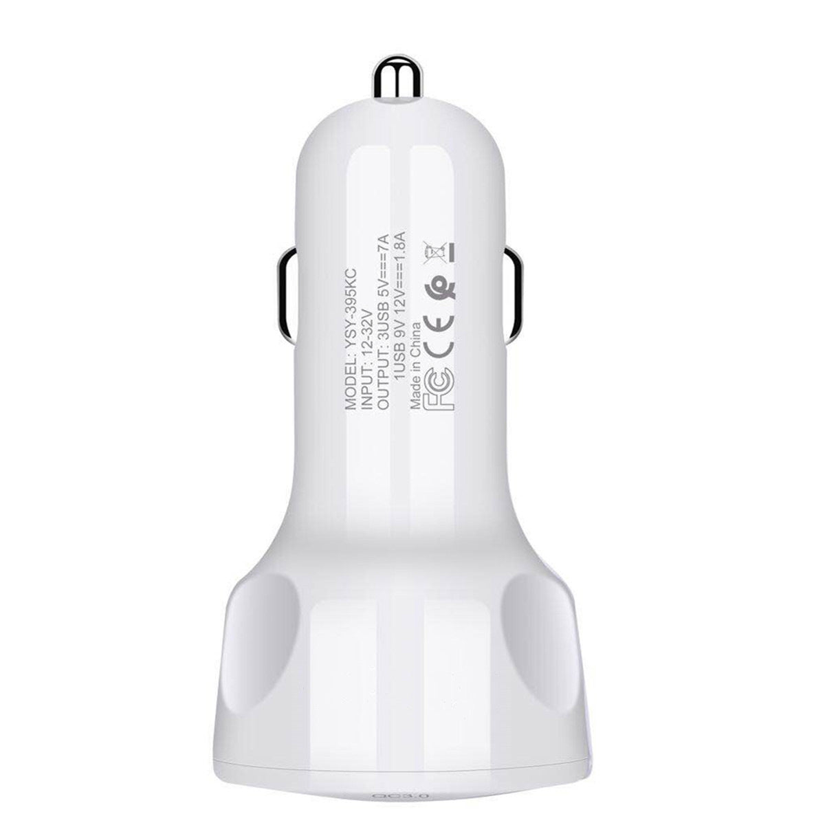 One to three mobile phone charger