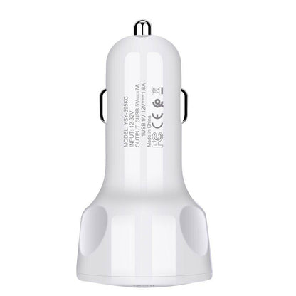 One to three mobile phone charger