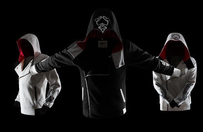 European and American Personality Design Hoodies