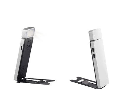 Folding Creative Mini Clip Portable Desk Lamp