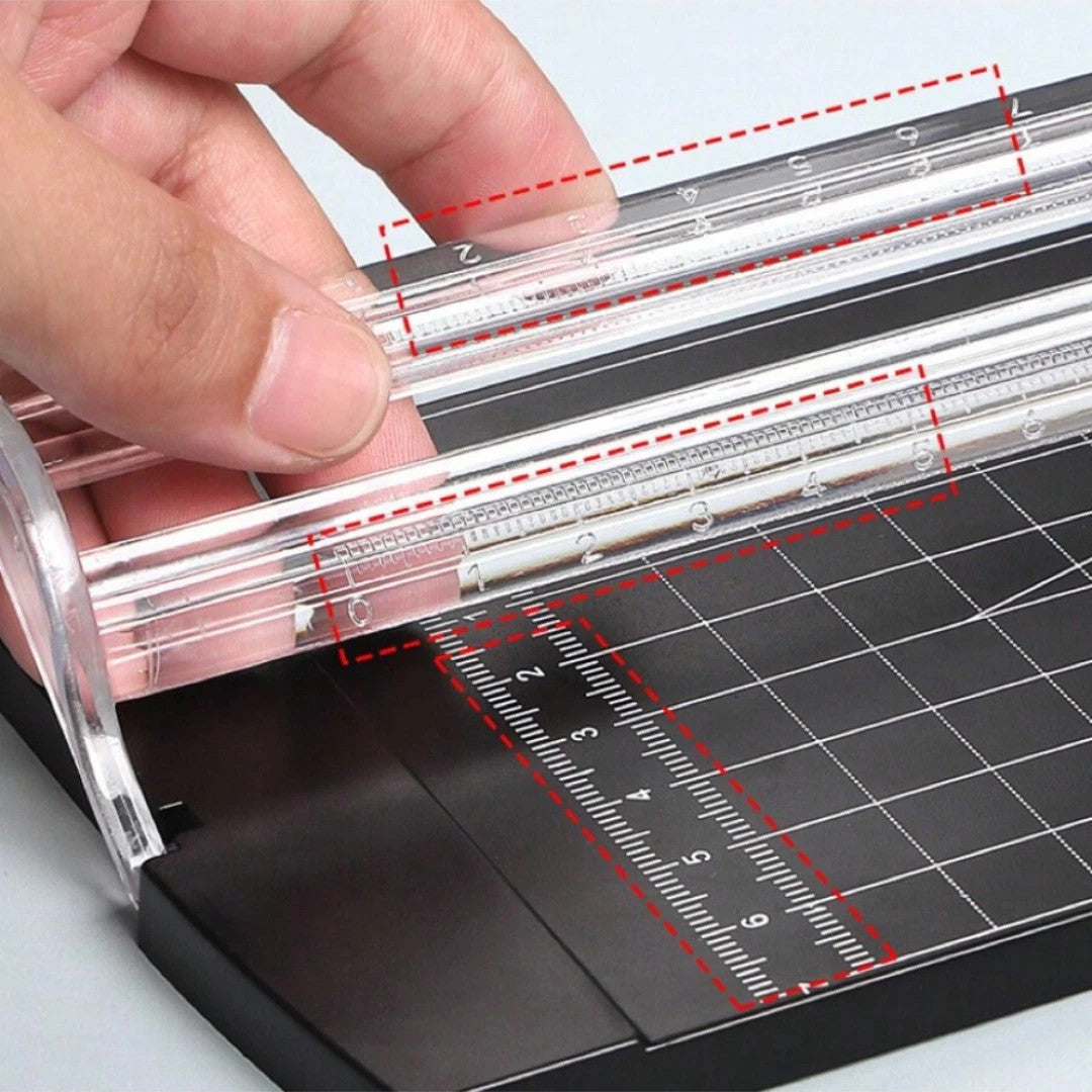 A3-A4 Photo Paper Cutter Guillotine Ruler Home Office Tool Card Trimmer UK