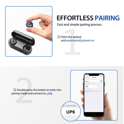 TWS wireless bluetooth headset
