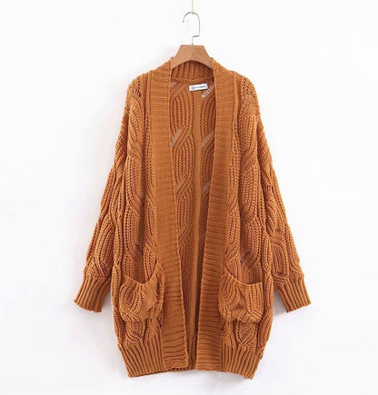 Cardigan sweater