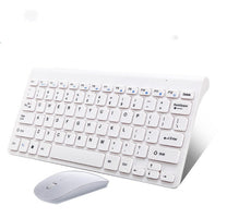 Wireless mouse and keyboard set