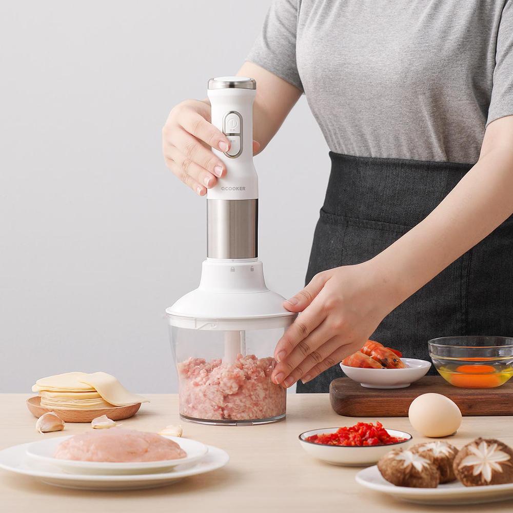 Handheld food stick