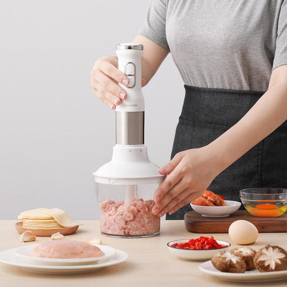 Handheld food stick