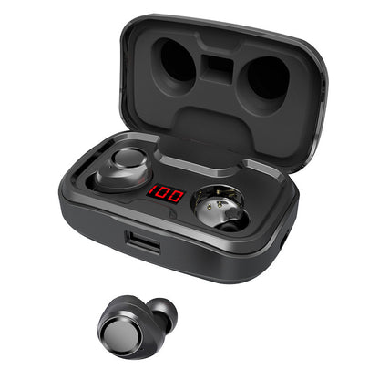X10 TWS wireless Bluetooth 5.0 headset