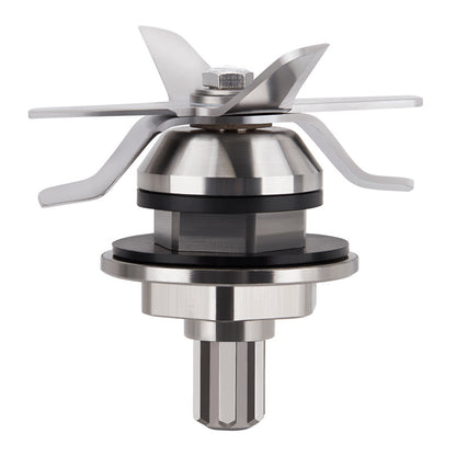 Mixer stainless steel knife