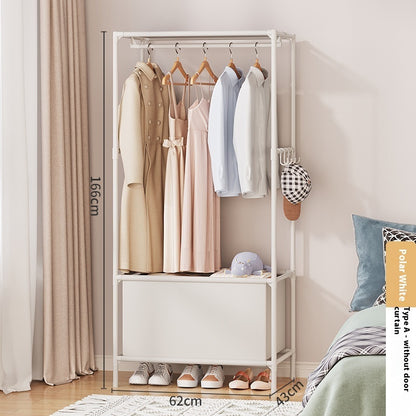 Wardrobe Home Bedroom Simple Assembly Wardrobe
