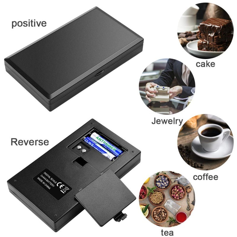 Mini Jewelry Scale