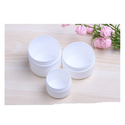 Gel Vial Box Cream Lotion Skin Care Cosmetics