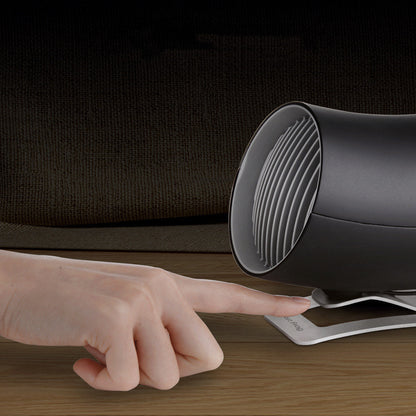 Mini Fan Desk Desktop USB Plug-in Electric Fan Portable