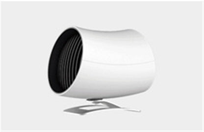 Mini Fan Desk Desktop USB Plug-in Electric Fan Portable