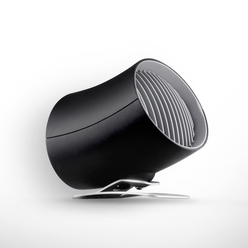 Mini Fan Desk Desktop USB Plug-in Electric Fan Portable