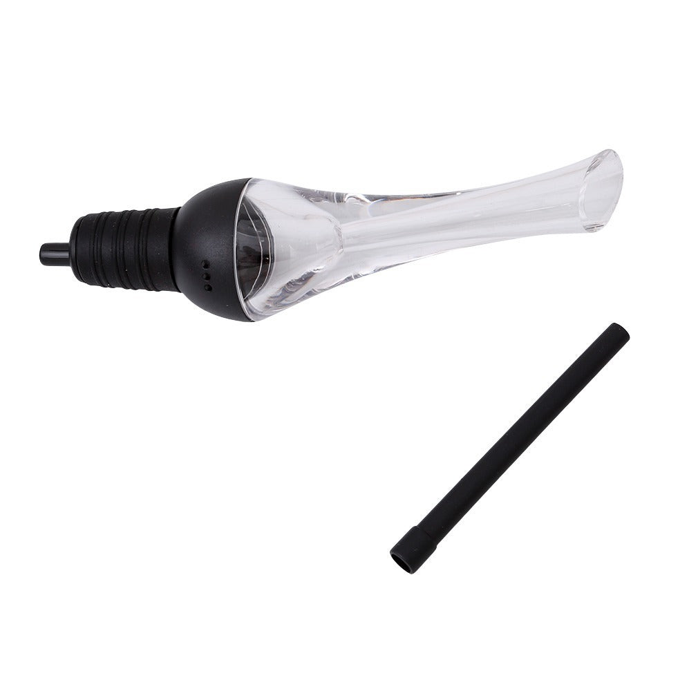 Woodpecker Decanter Pourer