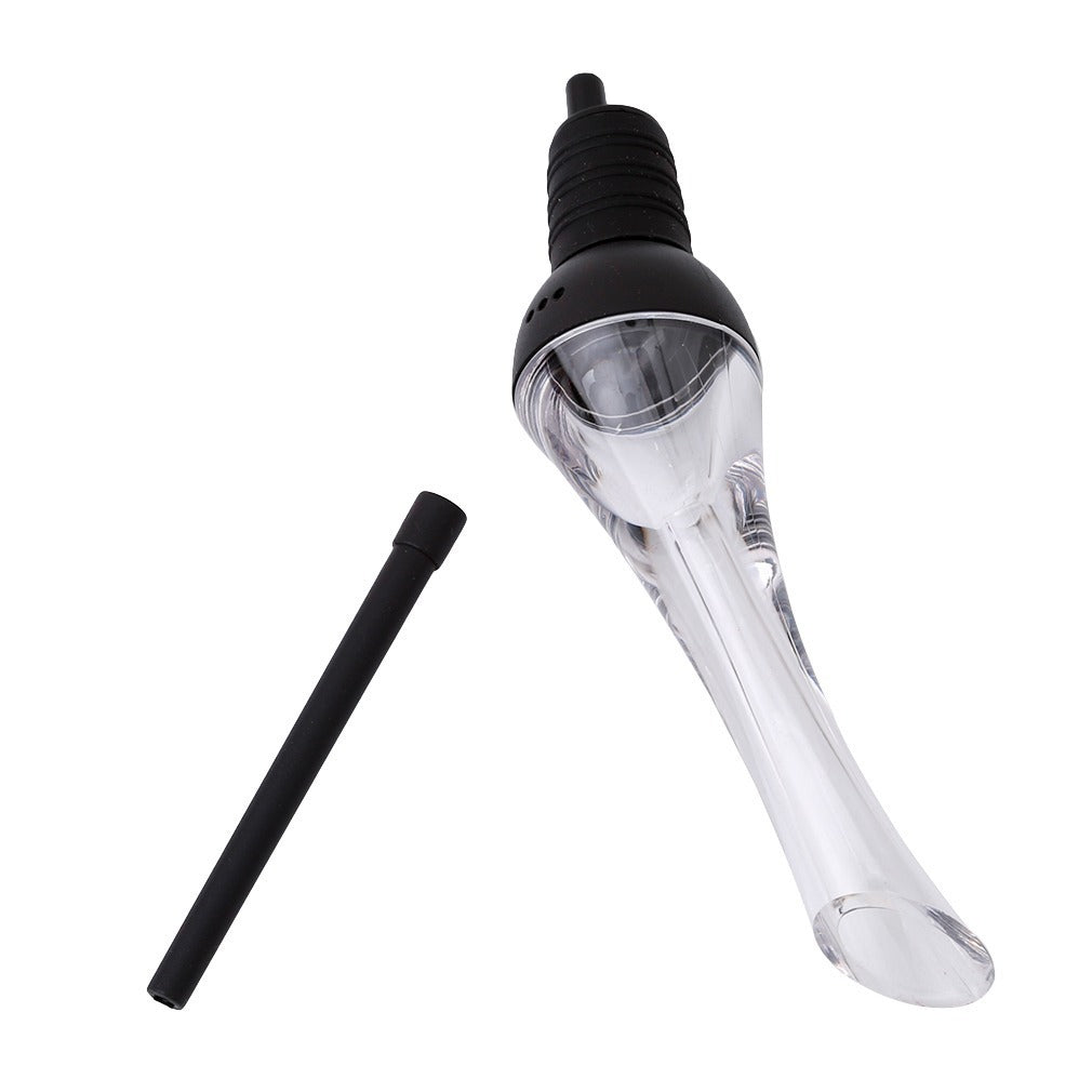 Woodpecker Decanter Pourer