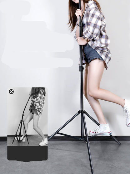 Compatible with Apple, Mobile Phone Live Tripod