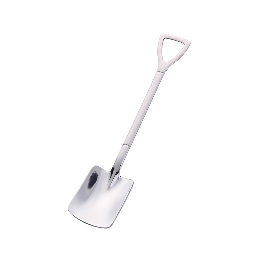 Stainless Steel Iron Catamaran Spoon Watermelon Shovel Spoon