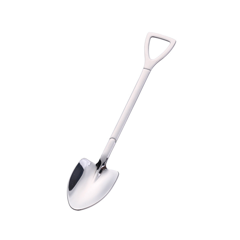 Stainless Steel Iron Catamaran Spoon Watermelon Shovel Spoon