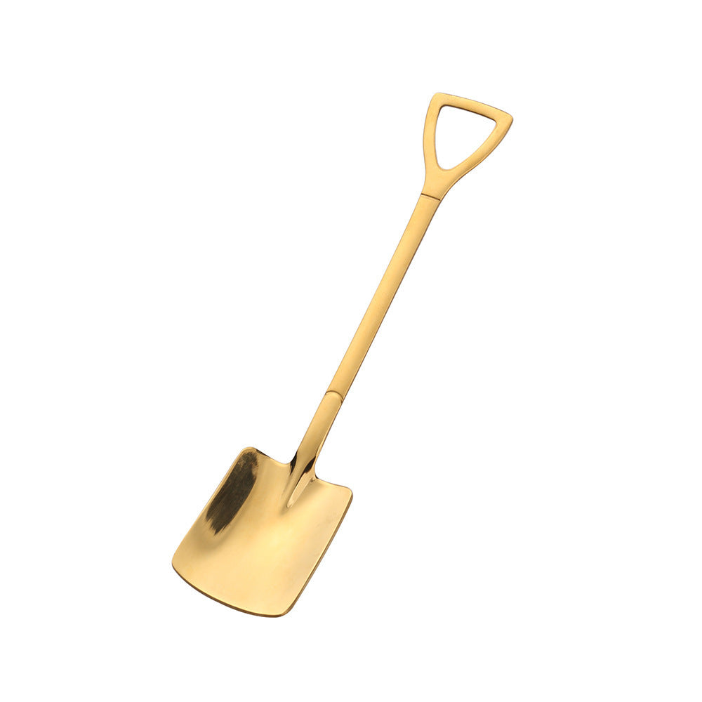 Stainless Steel Iron Catamaran Spoon Watermelon Shovel Spoon