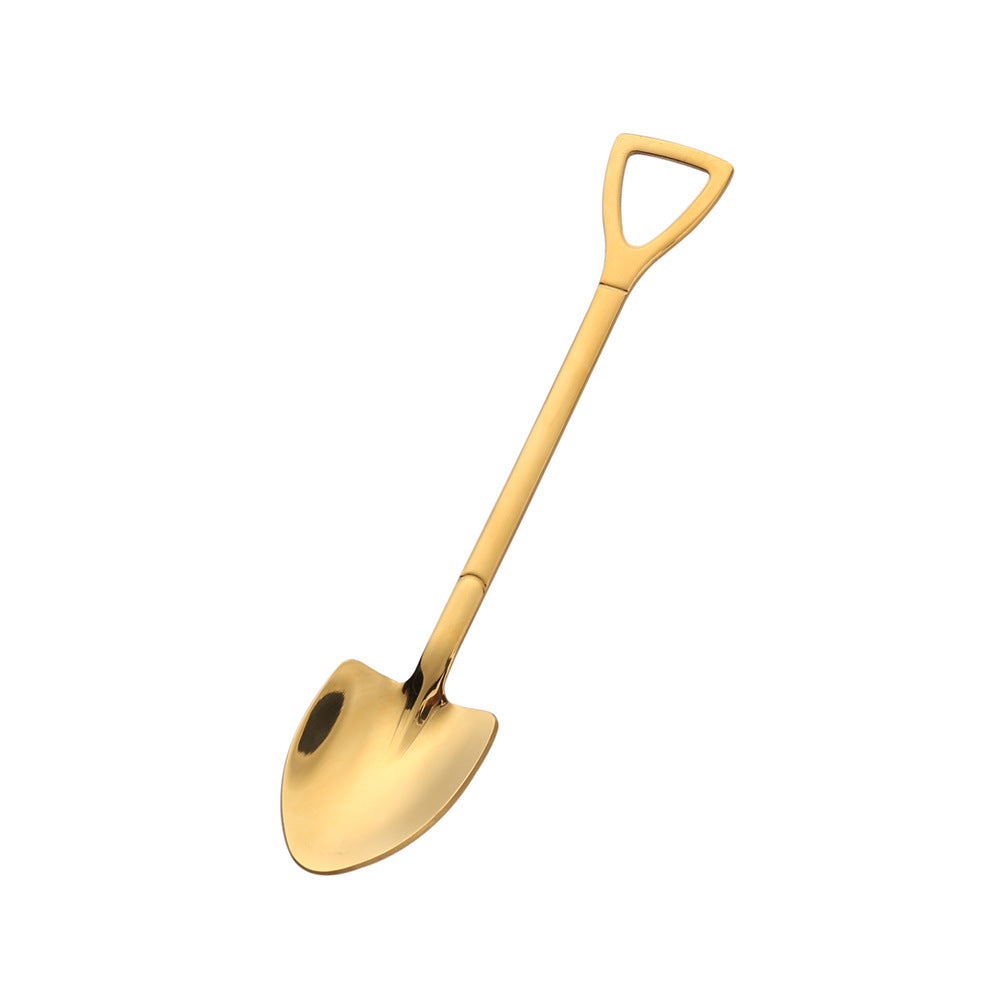 Stainless Steel Iron Catamaran Spoon Watermelon Shovel Spoon