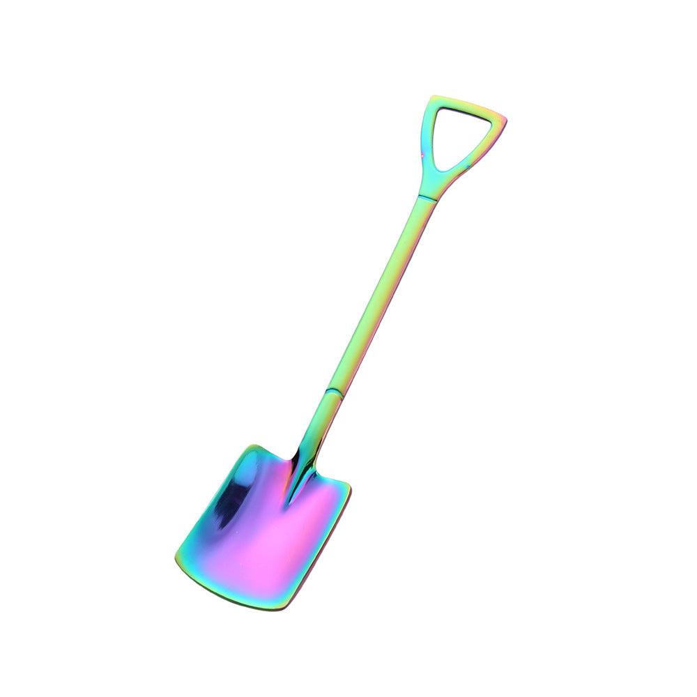 Stainless Steel Iron Catamaran Spoon Watermelon Shovel Spoon