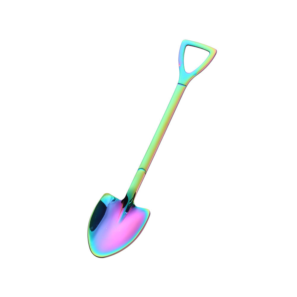 Stainless Steel Iron Catamaran Spoon Watermelon Shovel Spoon