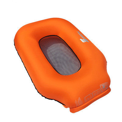 Nylon Outdoor Inflatable Bed Lazy Sofa Water Inflatable Bed