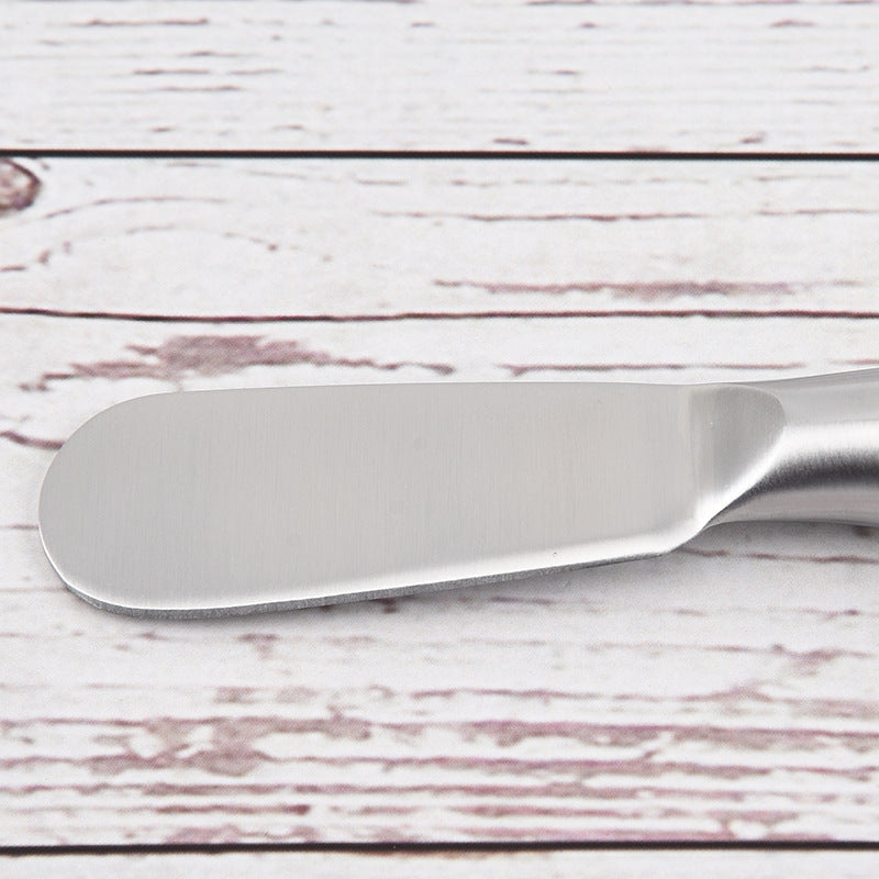 Multi-functional Cheese Knife Household Kitchen Baking Tools Stainless Steel Butter Knife