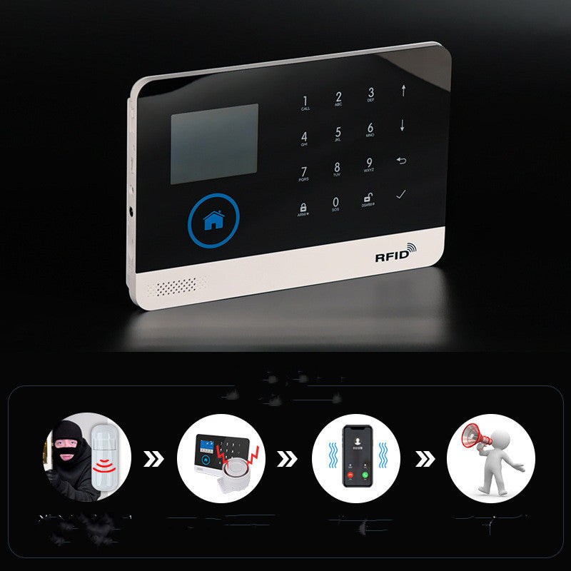 Mobile Phone Remote Anti-Alarm System Host
