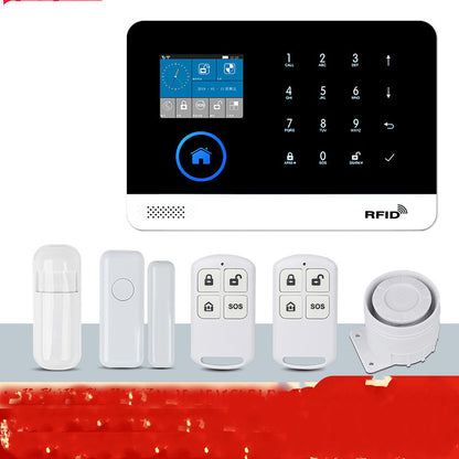 Mobile Phone Remote Anti-Alarm System Host