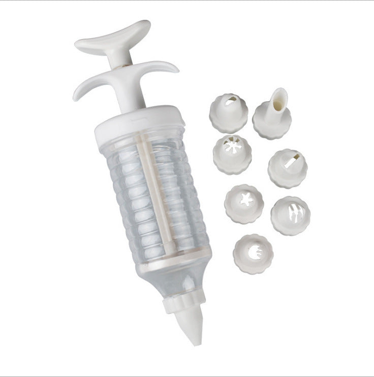 Baking Tools Diy Practical Cake Decorating Gun