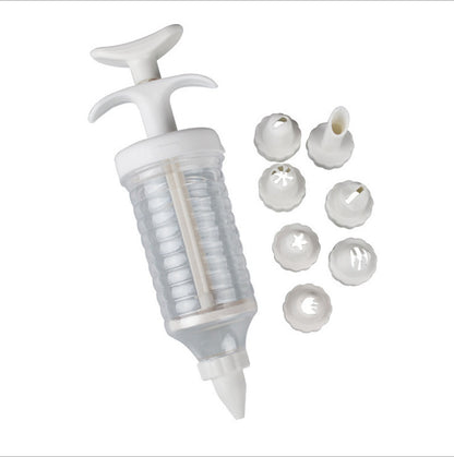 Baking Tools Diy Practical Cake Decorating Gun